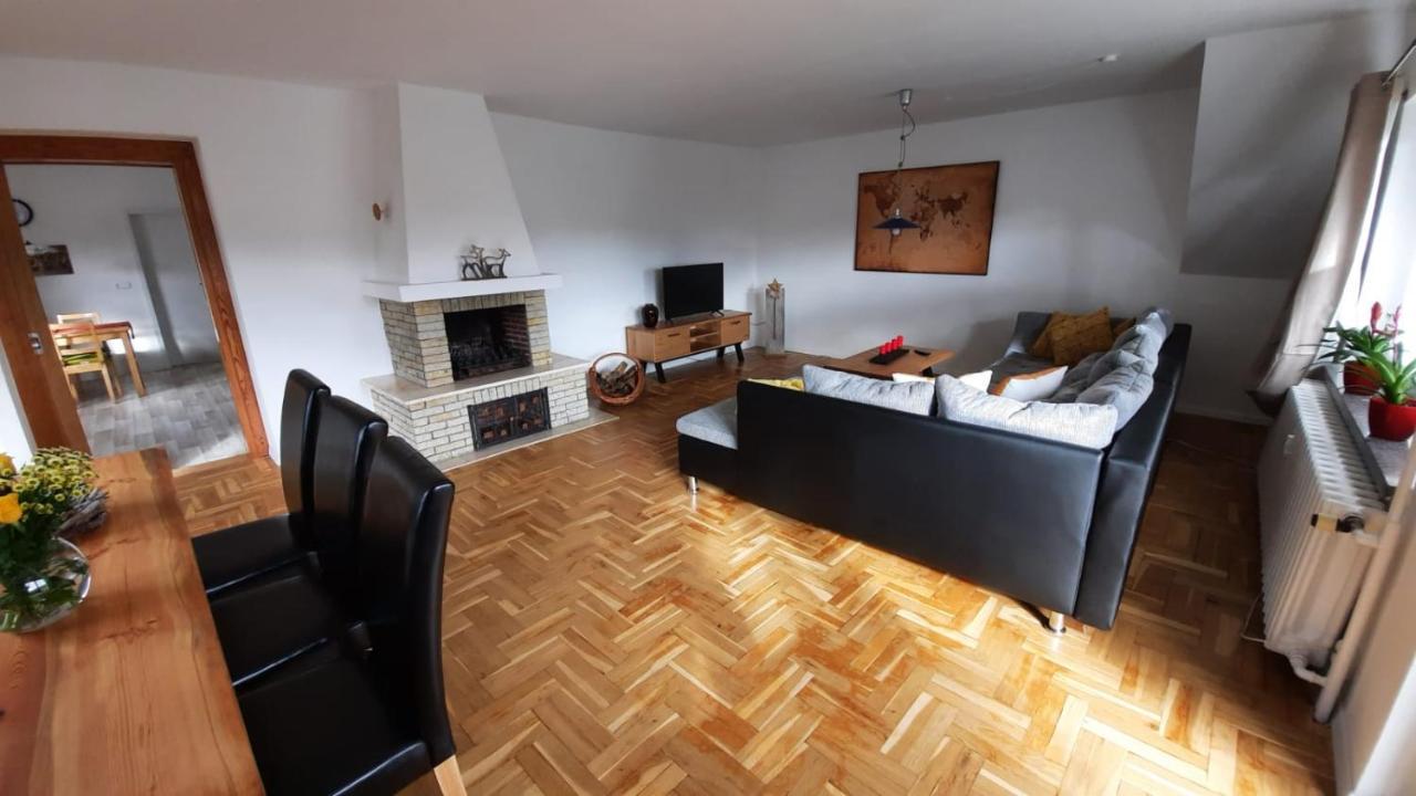 Ferienwohnung Rolf Rottendorf Extérieur photo