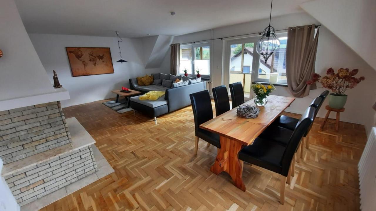 Ferienwohnung Rolf Rottendorf Extérieur photo