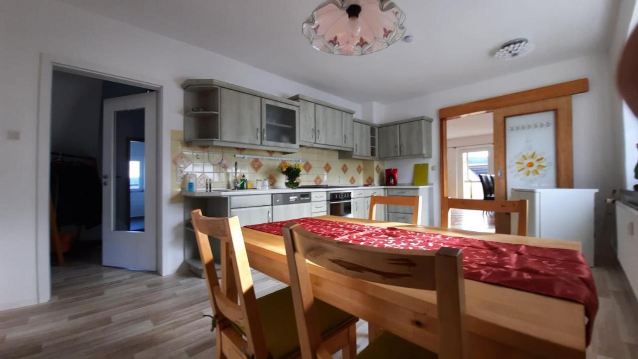 Ferienwohnung Rolf Rottendorf Extérieur photo