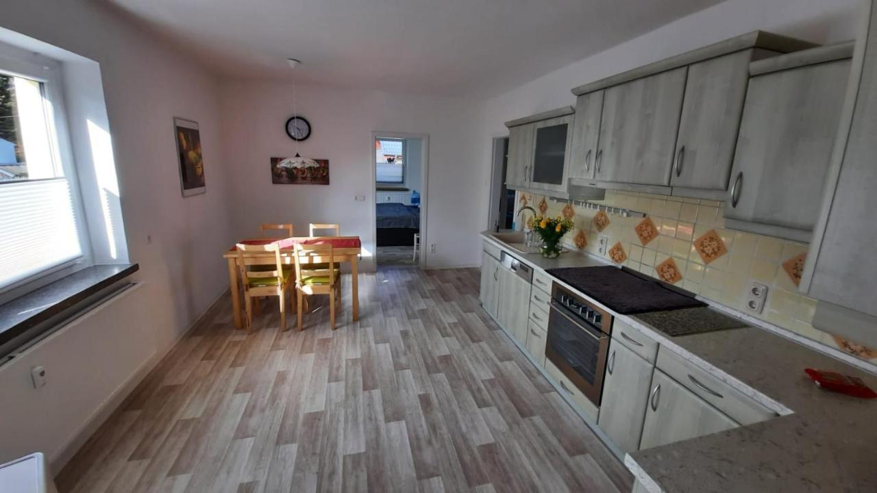 Ferienwohnung Rolf Rottendorf Extérieur photo