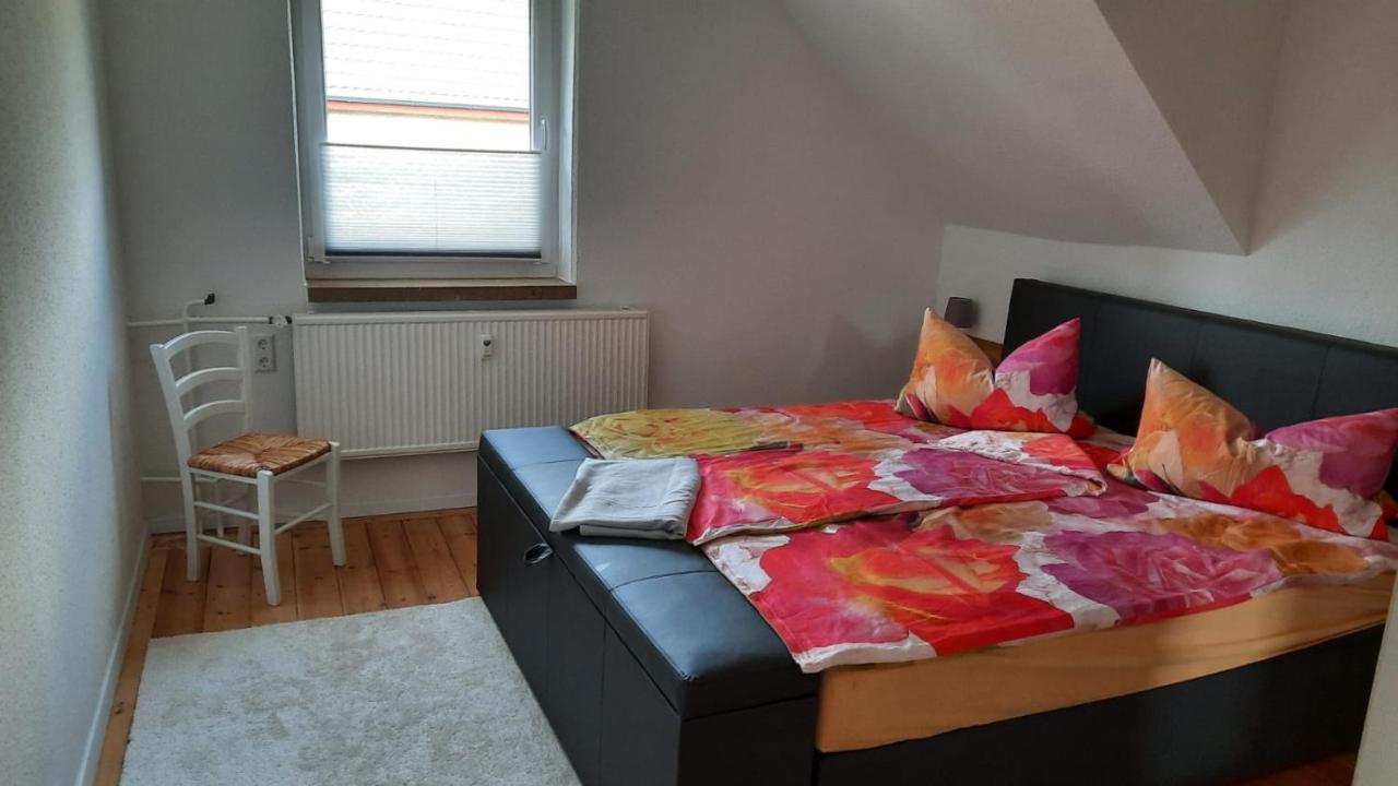 Ferienwohnung Rolf Rottendorf Extérieur photo